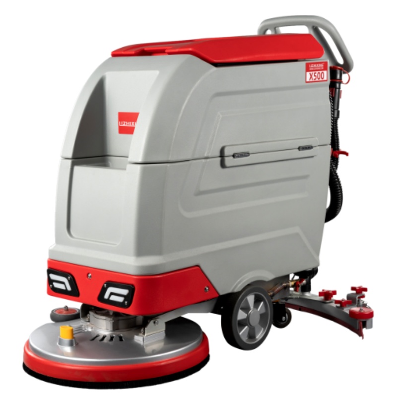 云林坦洁手推式洗地机X530/X530B