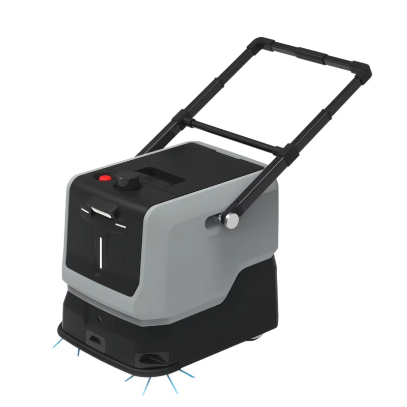 云林坦洁无人智能清洁机器人T10